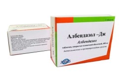 Албендазол-Дж
