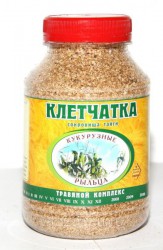 Клетчатка, 180 г Кукурузные рыльца пшеничная