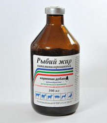 Рыбий жир