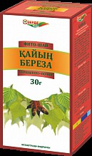 Березы листья