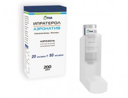 Ипратерол-аэронатив