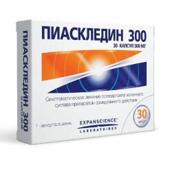 Пиаскледин 300