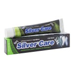 Зубная паста, Silver Care (Сильвер Кэа) 75 мл без фтора нормал