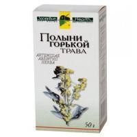 Полыни горькой трава, сырье 50 г 1 шт