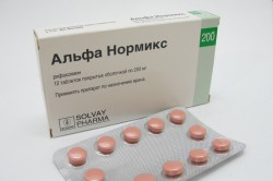 Альфа нормикс