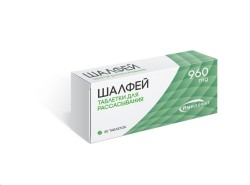 Шалфей
